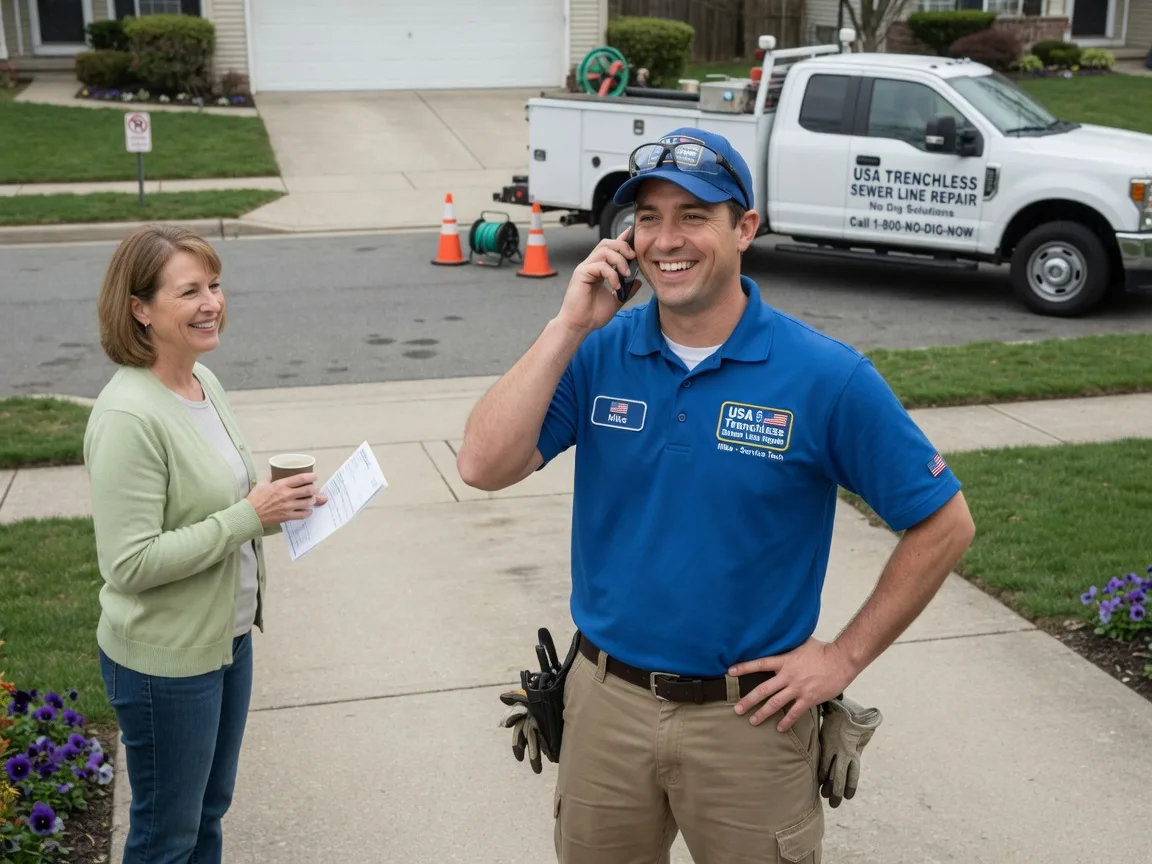 Sewer Line Repair Goldsmith, IN FAQs